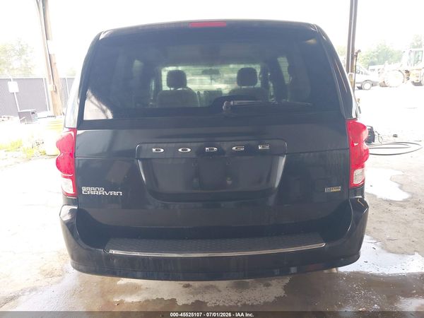 2014 DODGE GRAND CARAVAN SE