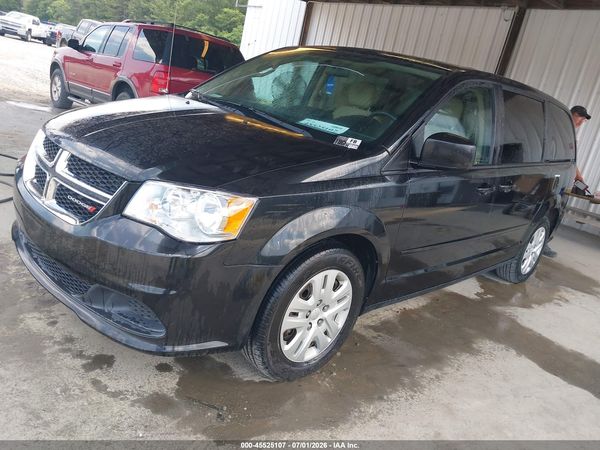2014 DODGE GRAND CARAVAN SE
