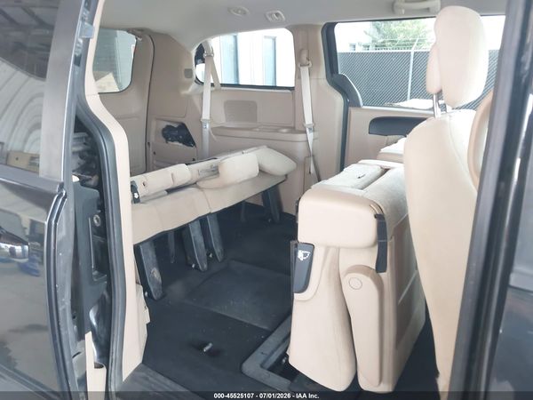 2014 DODGE GRAND CARAVAN SE