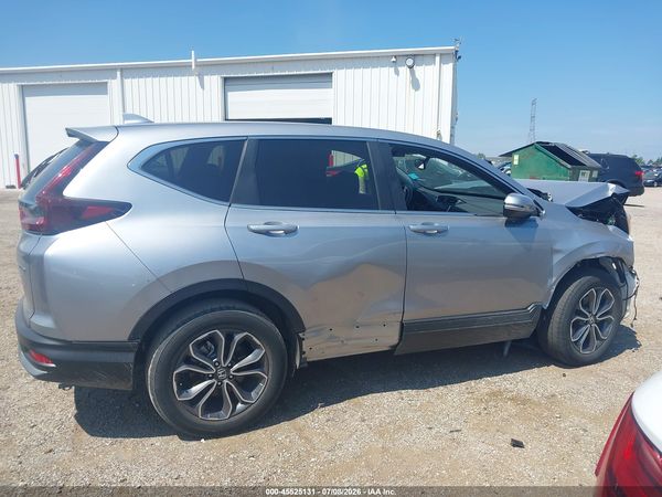 2020 HONDA CR-V AWD EX-L