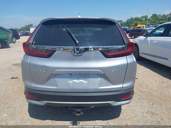 2020 HONDA CR-V AWD EX-L