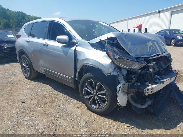 2020 HONDA CR-V AWD EX-L