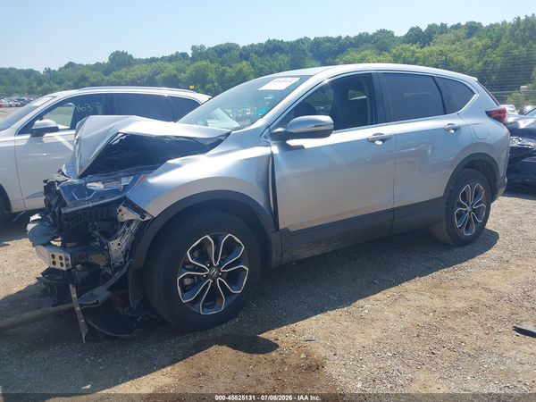 2020 HONDA CR-V AWD EX-L