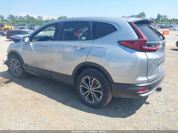 2020 HONDA CR-V AWD EX-L