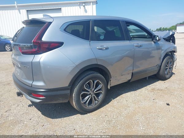 2020 HONDA CR-V AWD EX-L