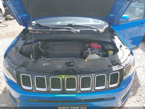 2019 JEEP COMPASS LATITUDE FWD
