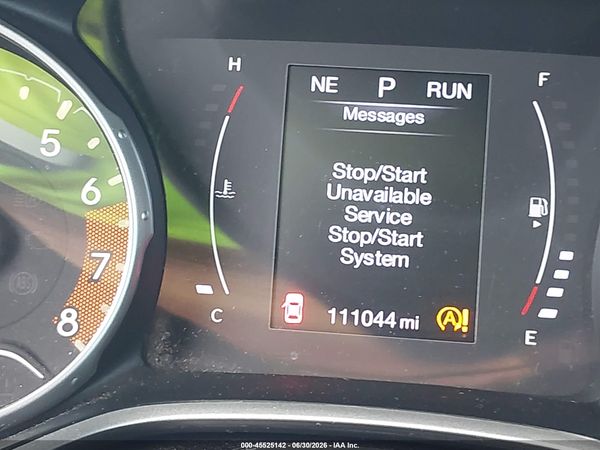 2019 JEEP COMPASS LATITUDE FWD
