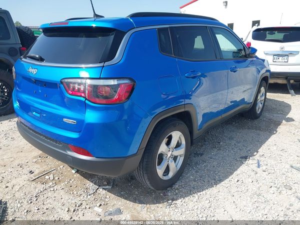 2019 JEEP COMPASS LATITUDE FWD