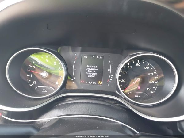2019 JEEP COMPASS LATITUDE FWD