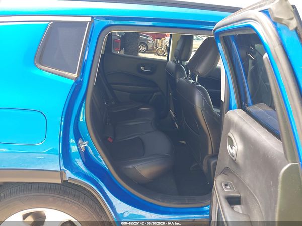 2019 JEEP COMPASS LATITUDE FWD