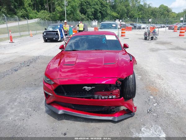 2020 FORD MUSTANG GT PREMIUM FASTBACK