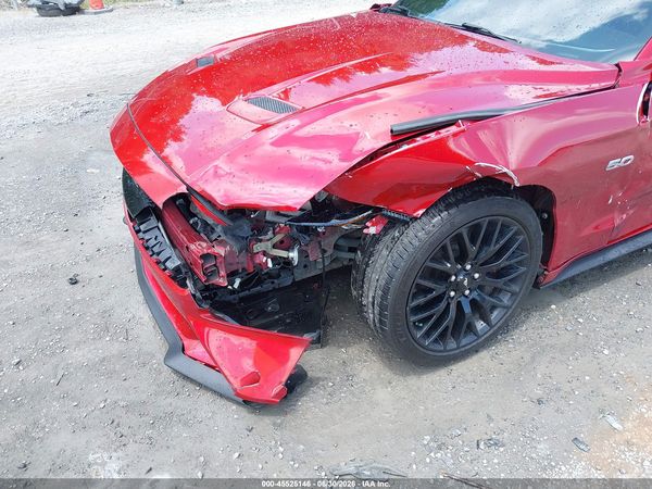 2020 FORD MUSTANG GT PREMIUM FASTBACK