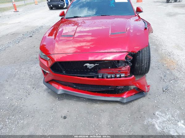 2020 FORD MUSTANG GT PREMIUM FASTBACK