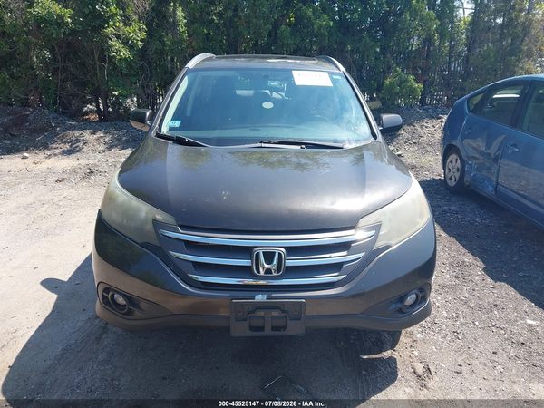 2013 HONDA CR-V EX-L