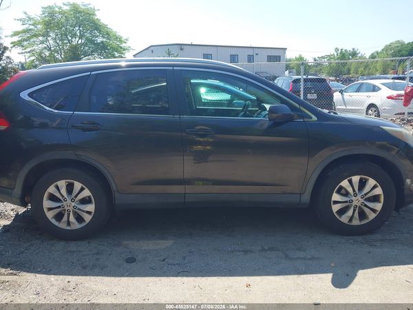 2013 HONDA CR-V EX-L