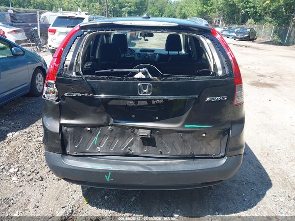 2013 HONDA CR-V EX-L
