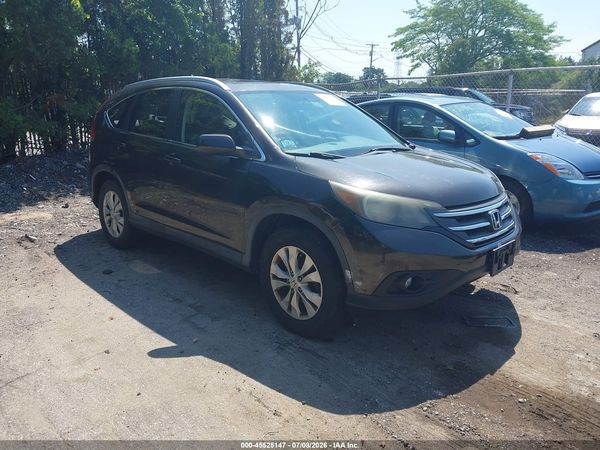 2013 HONDA CR-V EX-L