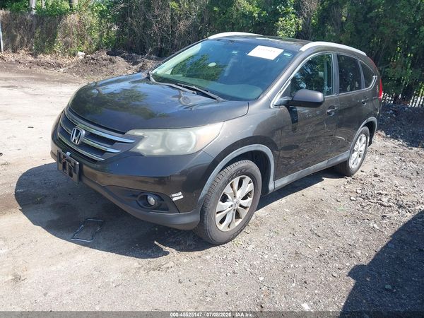 2013 HONDA CR-V EX-L