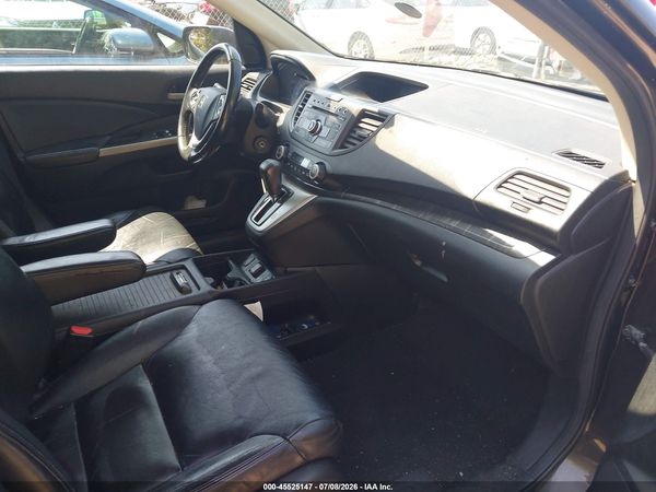 2013 HONDA CR-V EX-L