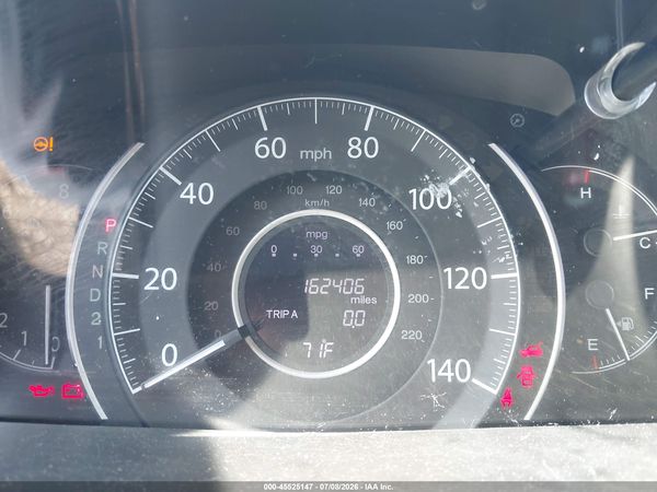2013 HONDA CR-V EX-L