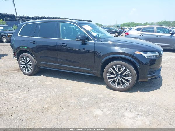 2020 VOLVO XC90 T5 MOMENTUM 7 PASSENGER