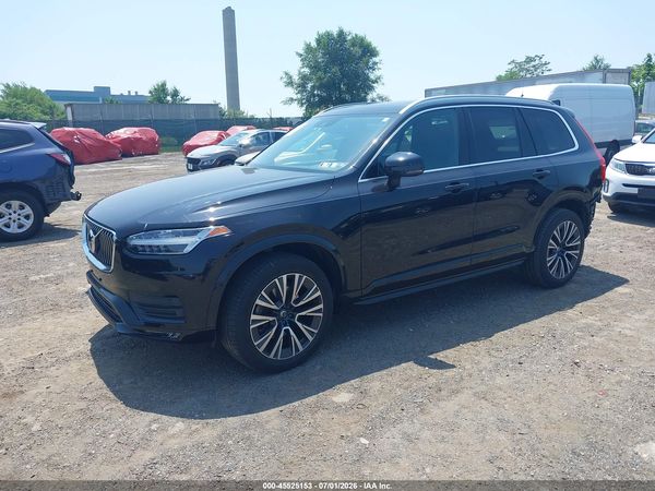 2020 VOLVO XC90 T5 MOMENTUM 7 PASSENGER
