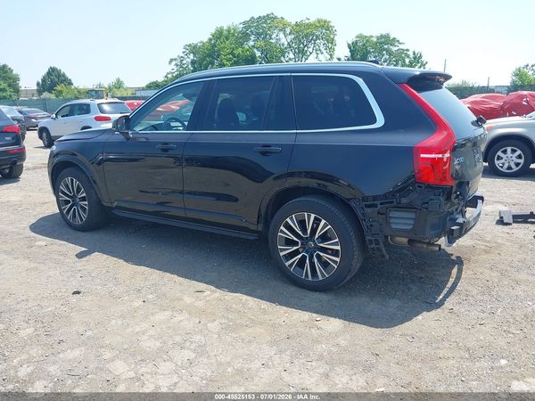 2020 VOLVO XC90 T5 MOMENTUM 7 PASSENGER