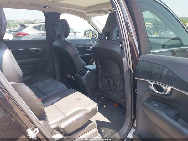 2020 VOLVO XC90 T5 MOMENTUM 7 PASSENGER