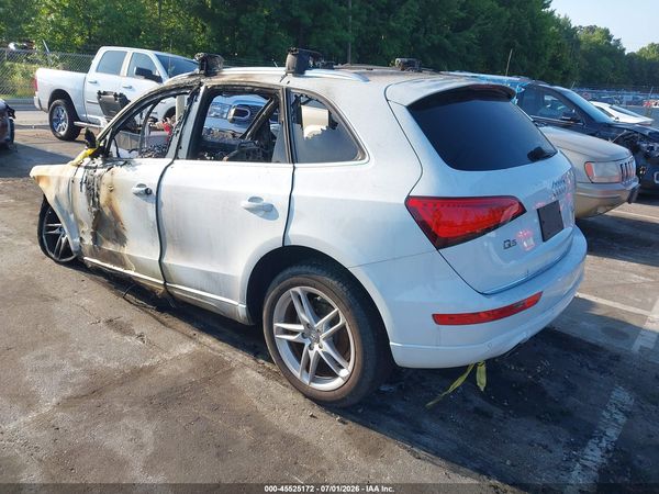 2016 AUDI Q5 2.0T PREMIUM