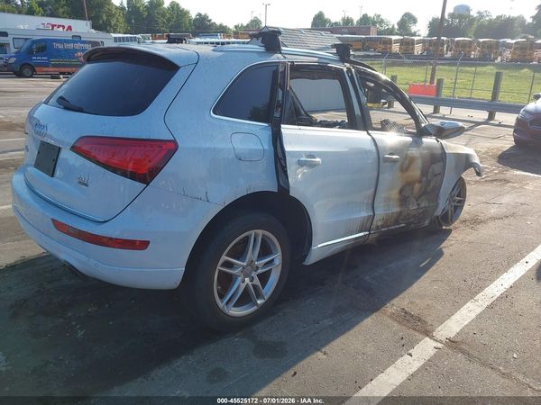 2016 AUDI Q5 2.0T PREMIUM