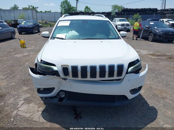 2019 JEEP CHEROKEE LATITUDE PLUS FWD