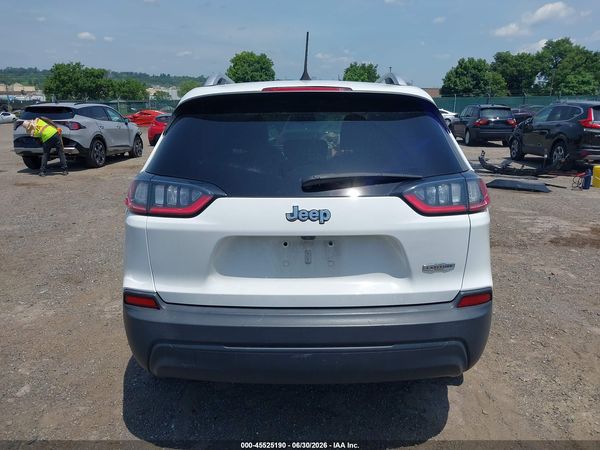 2019 JEEP CHEROKEE LATITUDE PLUS FWD