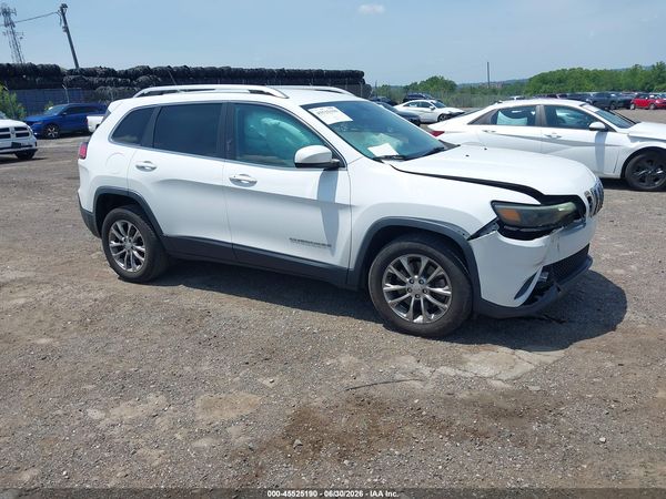 2019 JEEP CHEROKEE LATITUDE PLUS FWD