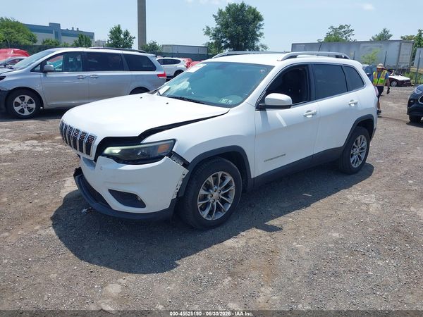 2019 JEEP CHEROKEE LATITUDE PLUS FWD