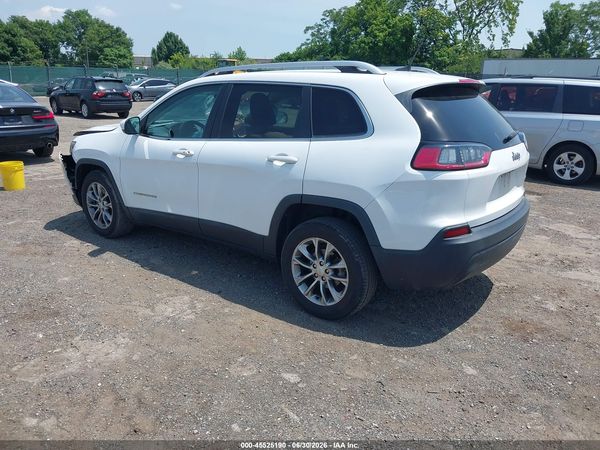 2019 JEEP CHEROKEE LATITUDE PLUS FWD