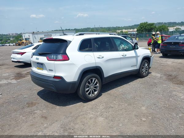2019 JEEP CHEROKEE LATITUDE PLUS FWD