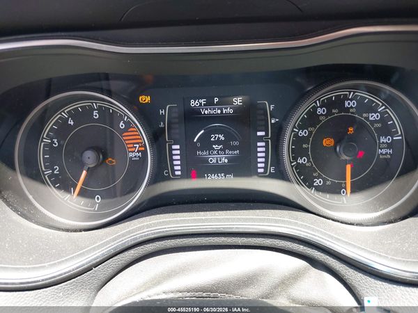 2019 JEEP CHEROKEE LATITUDE PLUS FWD