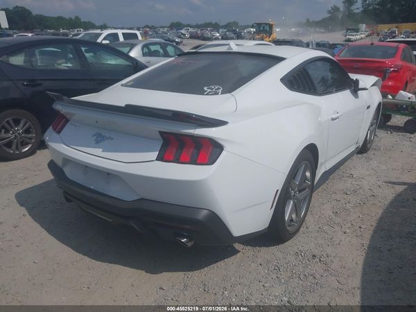 2024 FORD MUSTANG