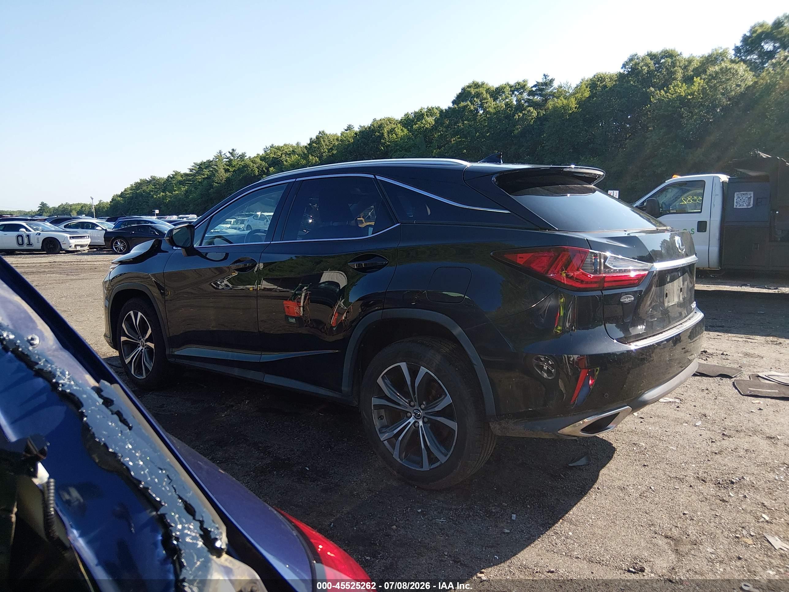 2019 LEXUS RX 350 350 Standard