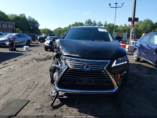 2019 LEXUS RX 350 350 Standard