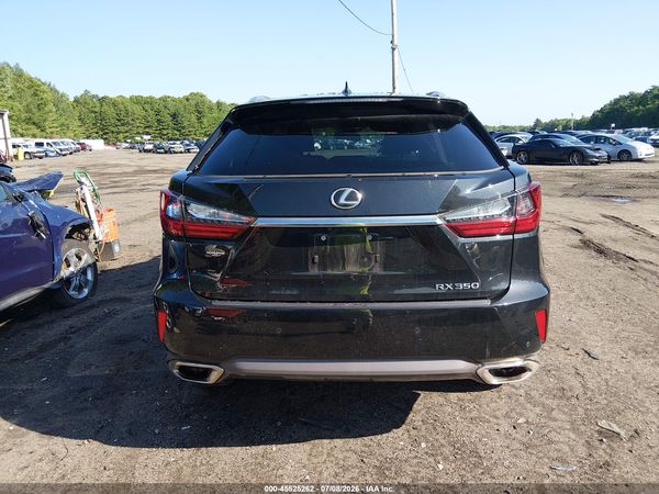 2019 LEXUS RX 350 350 Standard