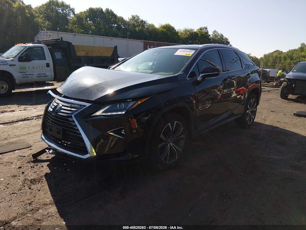 2019 LEXUS RX 350 350 Standard