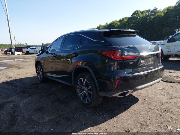 2019 LEXUS RX 350 350 Standard