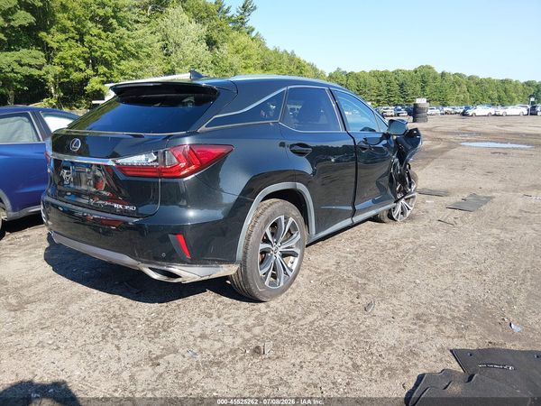 2019 LEXUS RX 350 350 Standard