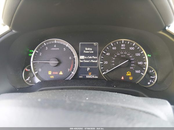 2019 LEXUS RX 350 350 Standard