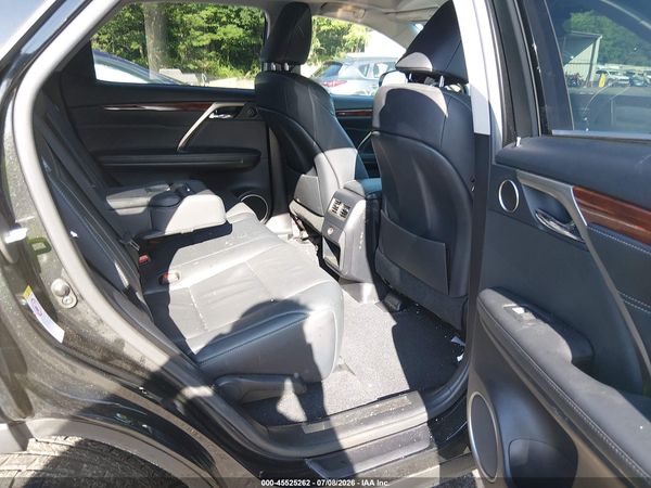 2019 LEXUS RX 350 350 Standard