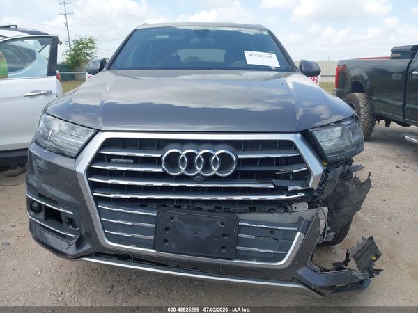 2018 AUDI Q7 3.0T PREMIUM