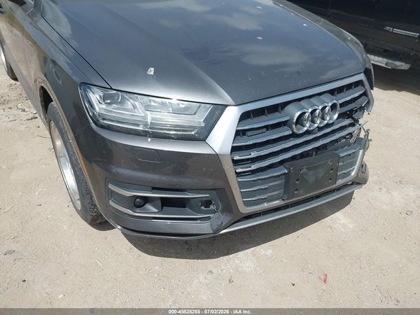 2018 AUDI Q7 3.0T PREMIUM