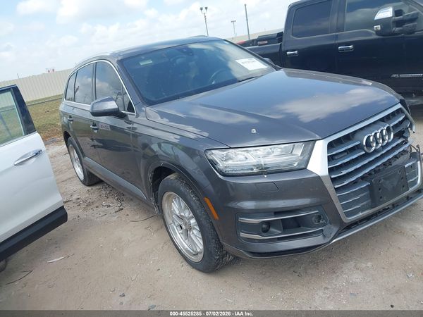 2018 AUDI Q7 3.0T PREMIUM