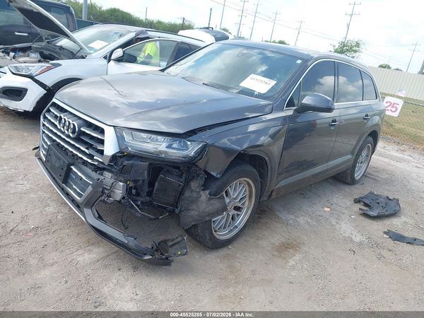 2018 AUDI Q7 3.0T PREMIUM